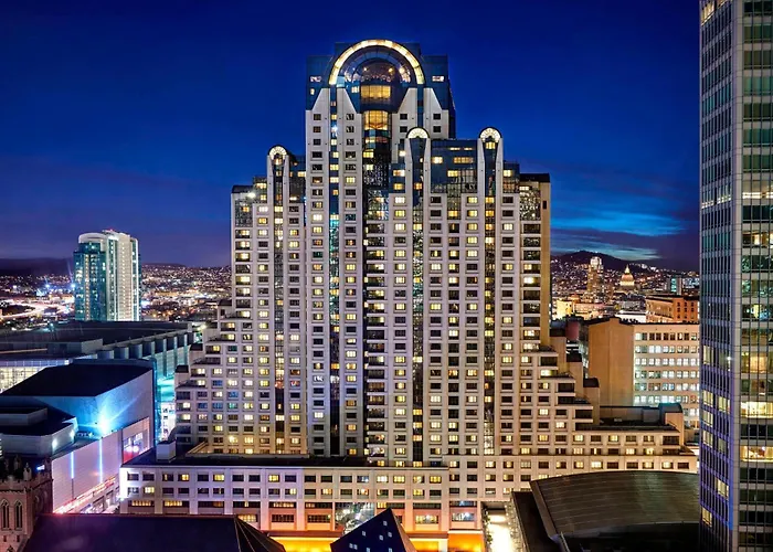 Hotel San Francisco Marriott Marquis Union Square